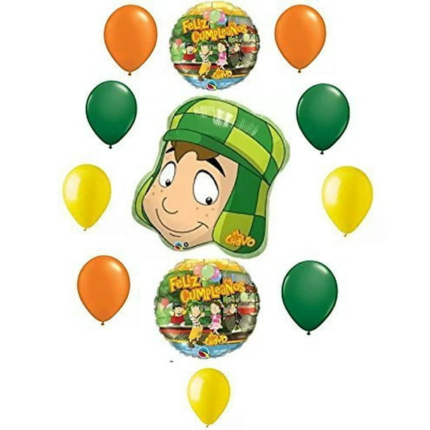 El Chavo Ocho Party Supplies MOVIL POSTER Birthday Decoration Fiesta Cut Out Boy El Chavo Ocho Party Supplies MOVIL POSTER Birthday Decoration Fiesta Cut Out Boy